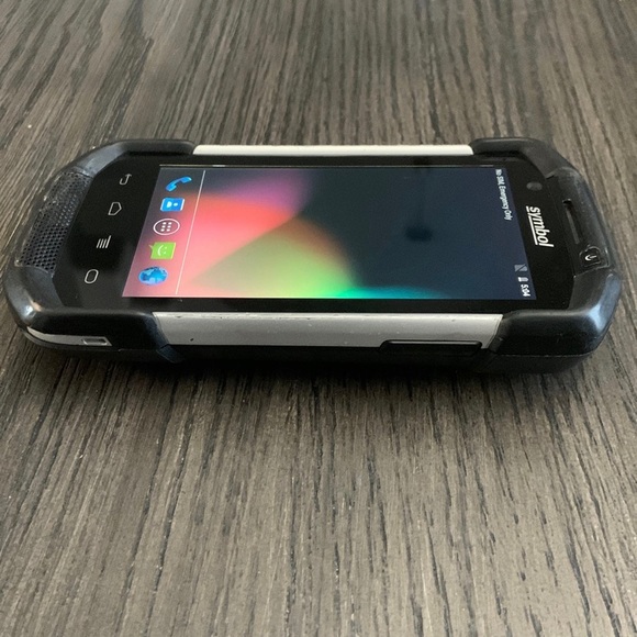 Zebra TC75 mobile computer scanner with cellullar 4G LTE (No battery) - Picture 3 of 6